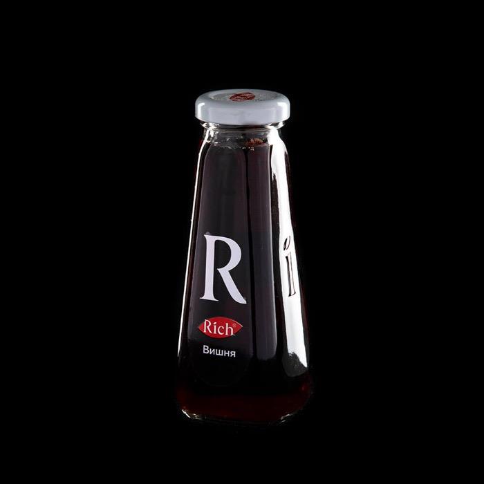 Сок Rich вишня 0,2л