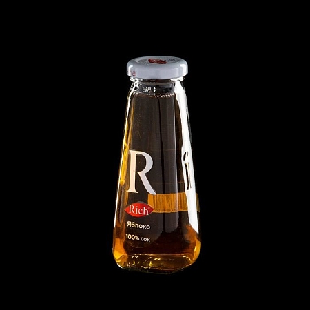 Сок Rich яблоко 0,2л Сок Rich яблоко 0,2л