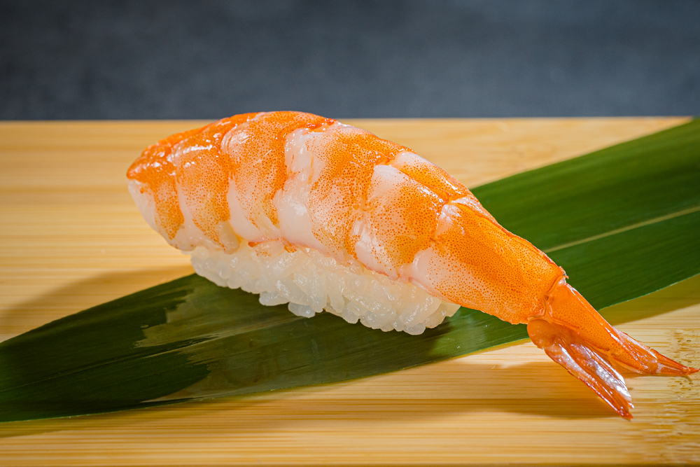 Суши Тигровая креветка