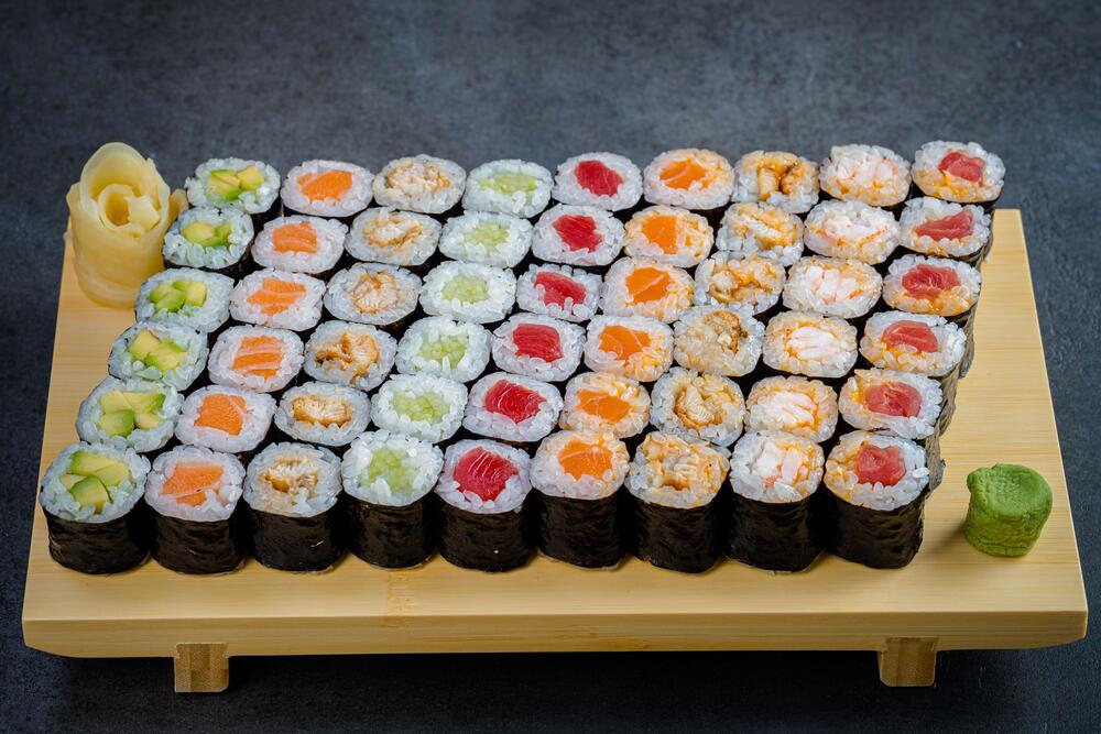 Сет классических роллов №3