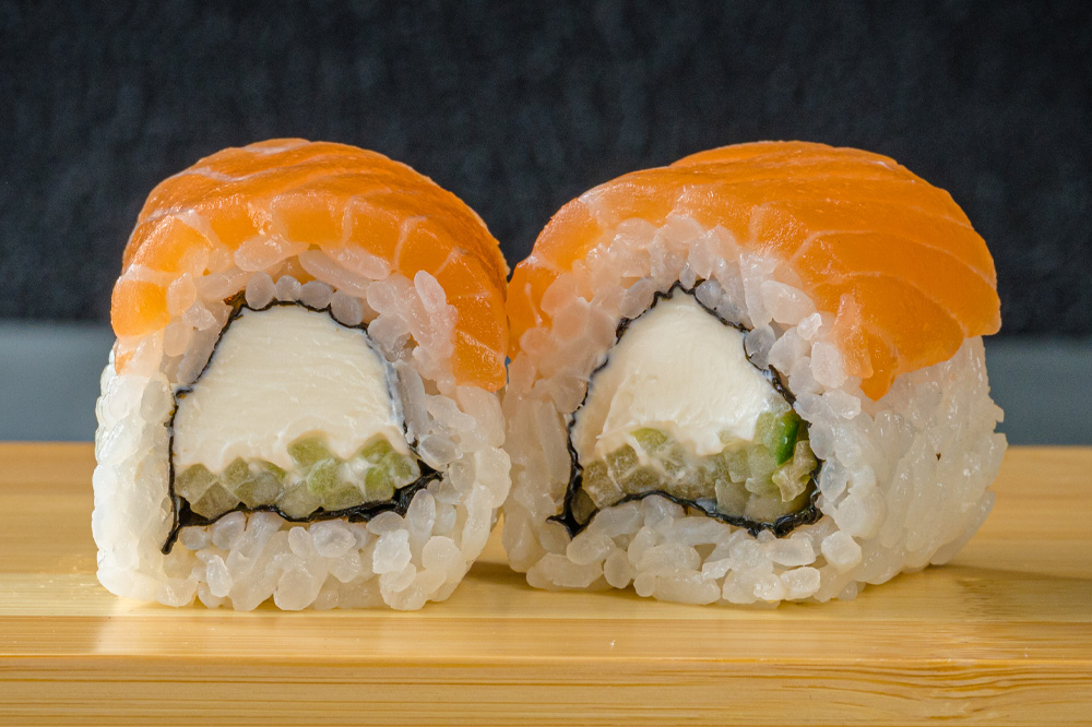 Ролл Филадельфия лайт