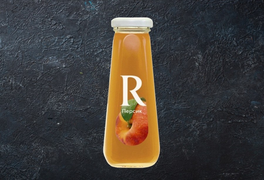 Сок Rich персик 0,2л