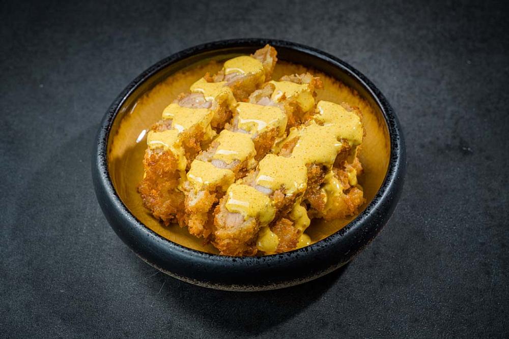 Курица карри