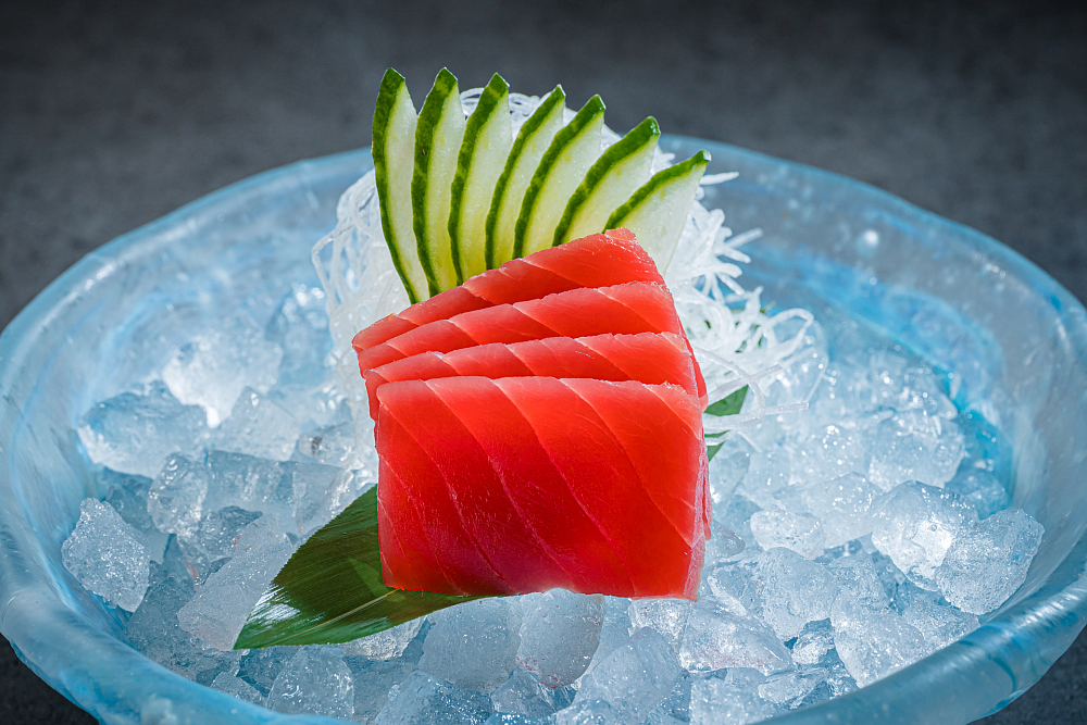 Сашими тунец 